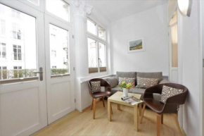 Villa Luna Wohnung 9 in Seebad Ahlbeck